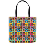 Little Sisters Tote Bag