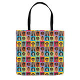Little Sisters Tote Bag